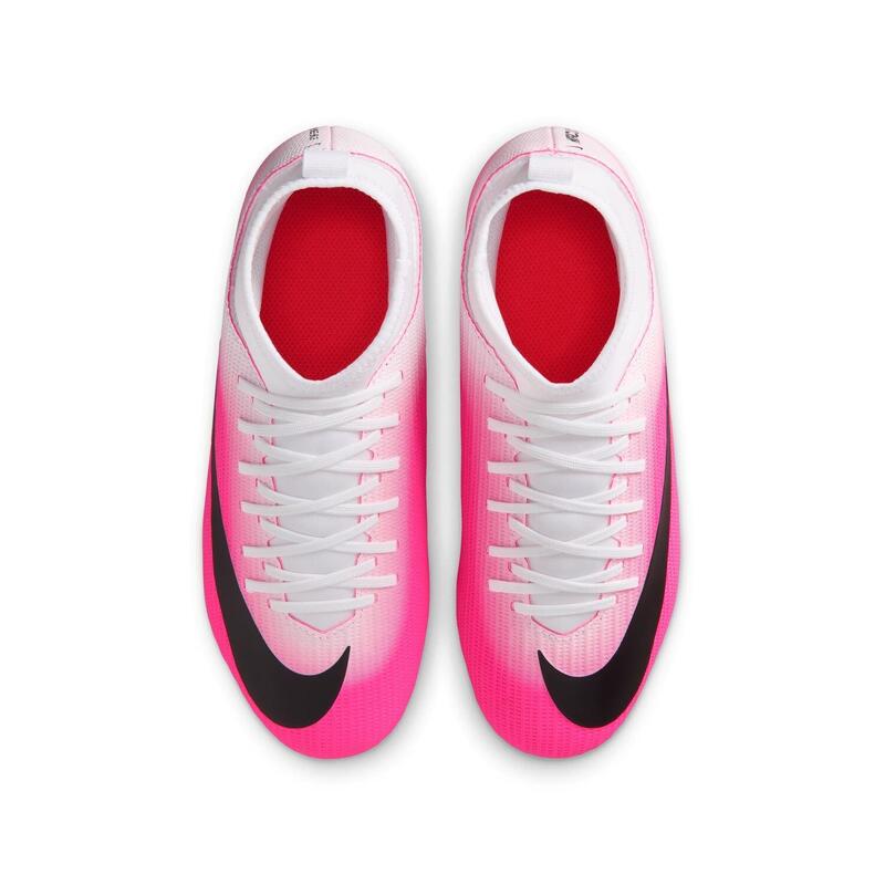 Ghete fotbal Nike copii Jr Superfly 11 Club FG/MG
