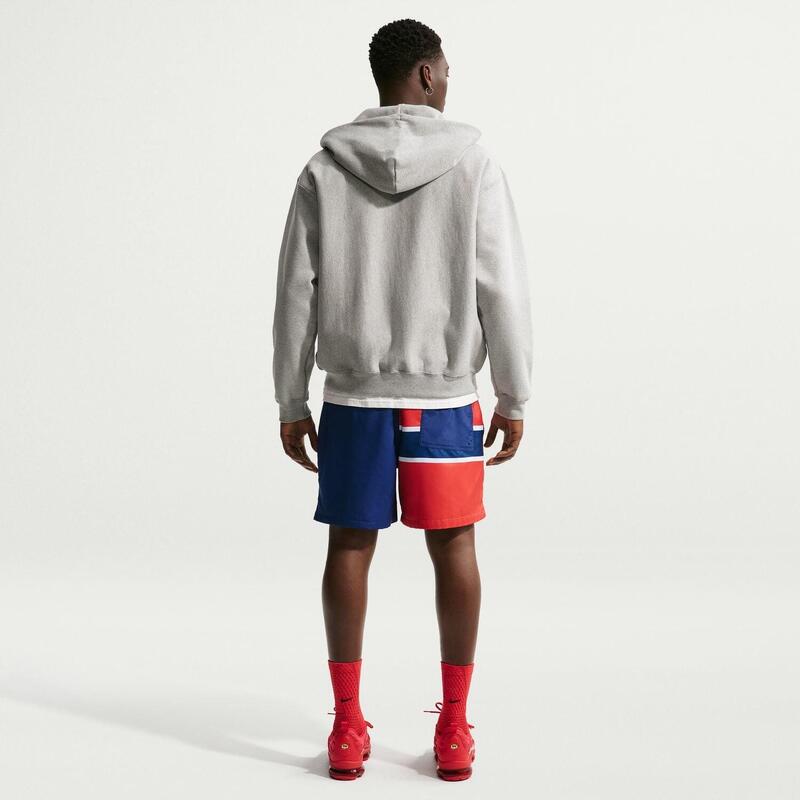 Sort Nike NOR M Nk Club Flow Short