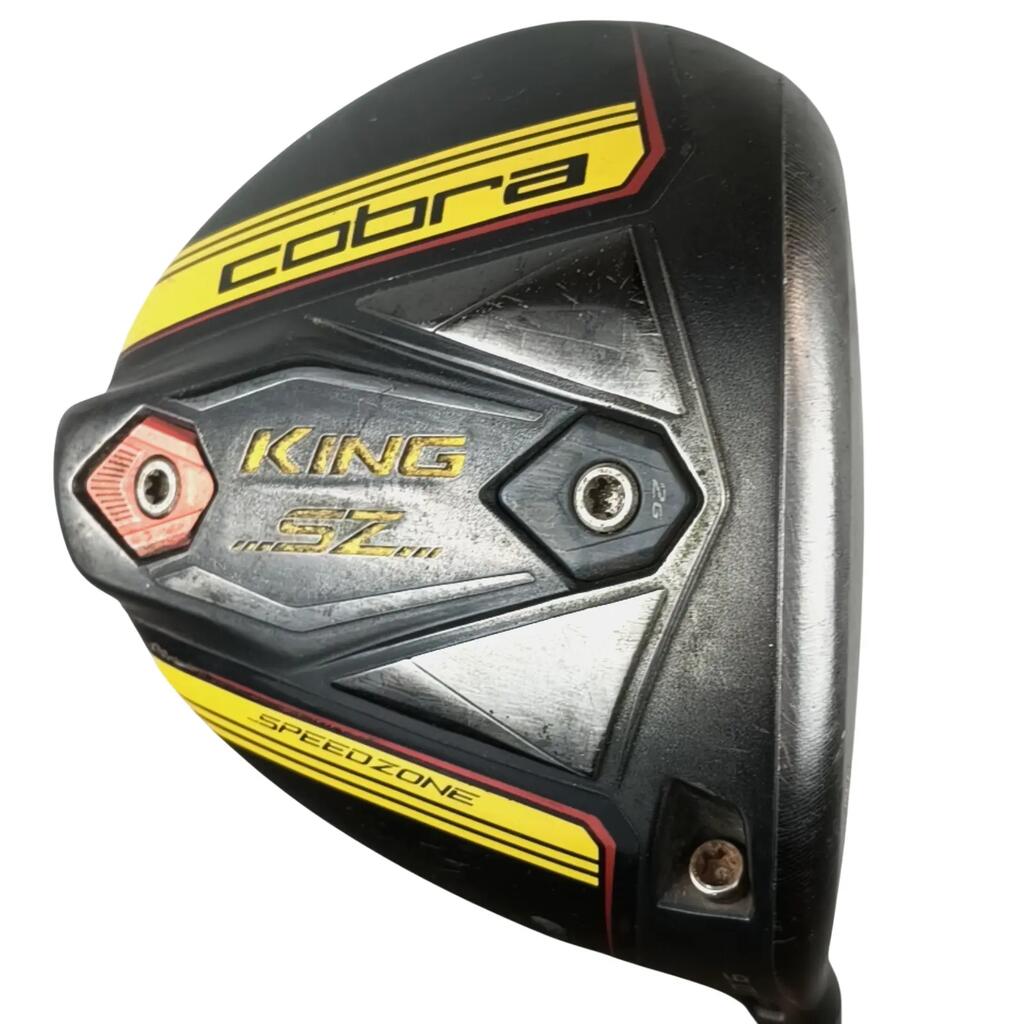 Cobra King Speedzone Driver / Flex Stiff / Loft 9