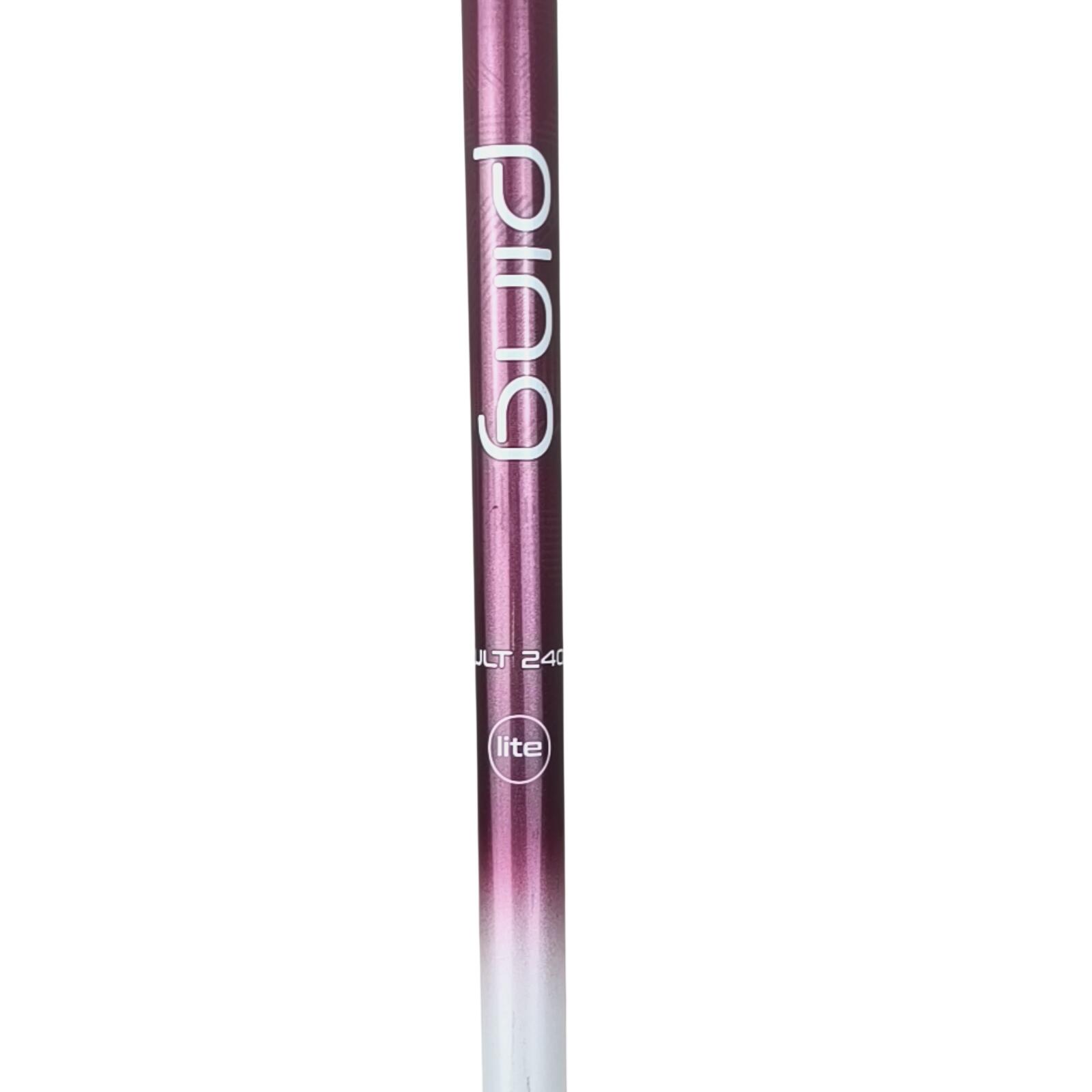 PING G Le2 Driver / Flex Ladies / Loft 11.5 5/6