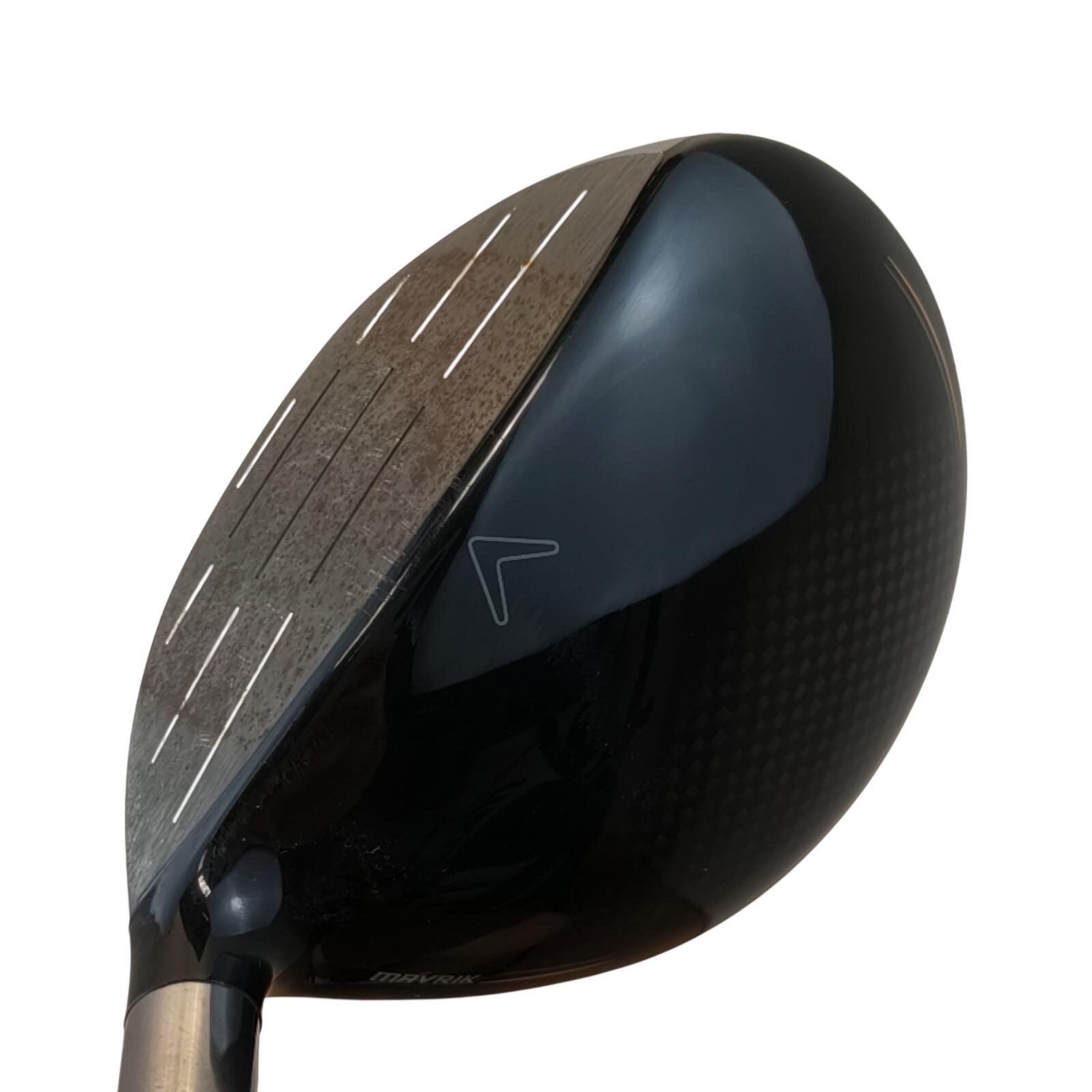 Callaway Mavrik Fairway Wood / Flex A-flex / #3/15 4/6