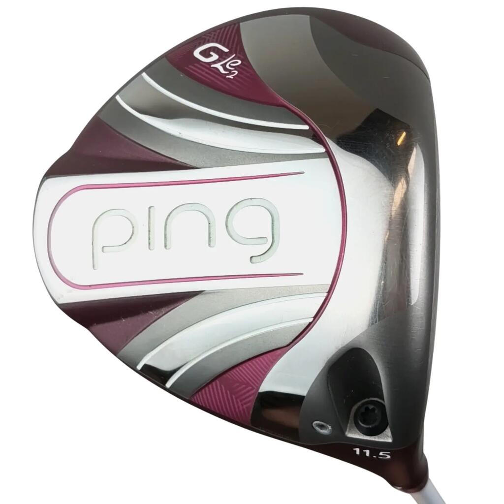 PING G Le2 Driver / Flex Ladies / Loft 11.5