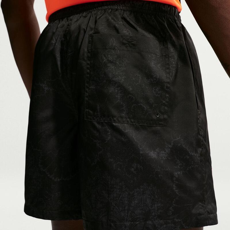 Sort Nike KNVB M Nk Club Flow Short