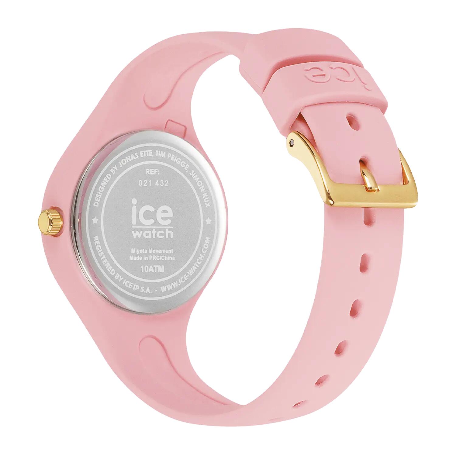 Ice Watch Analoog  Horloge Roze/Multi 021432 3/6