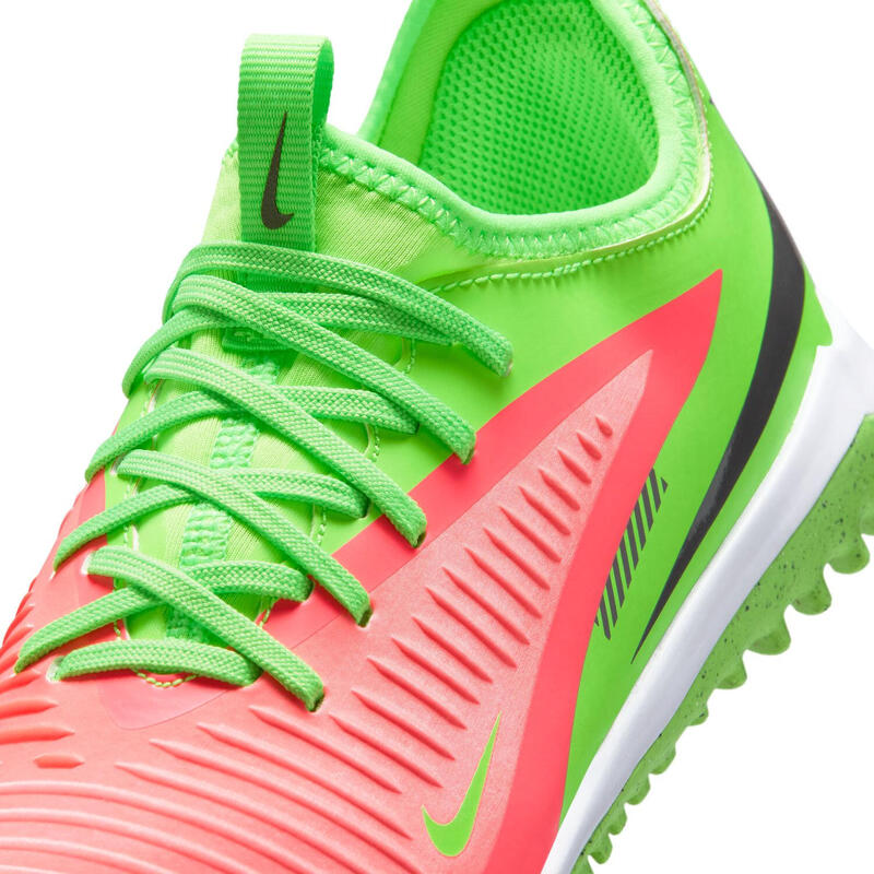Ghete fotbal Nike copii Jr Phantom 6 Low Acad TF Erling Haaland