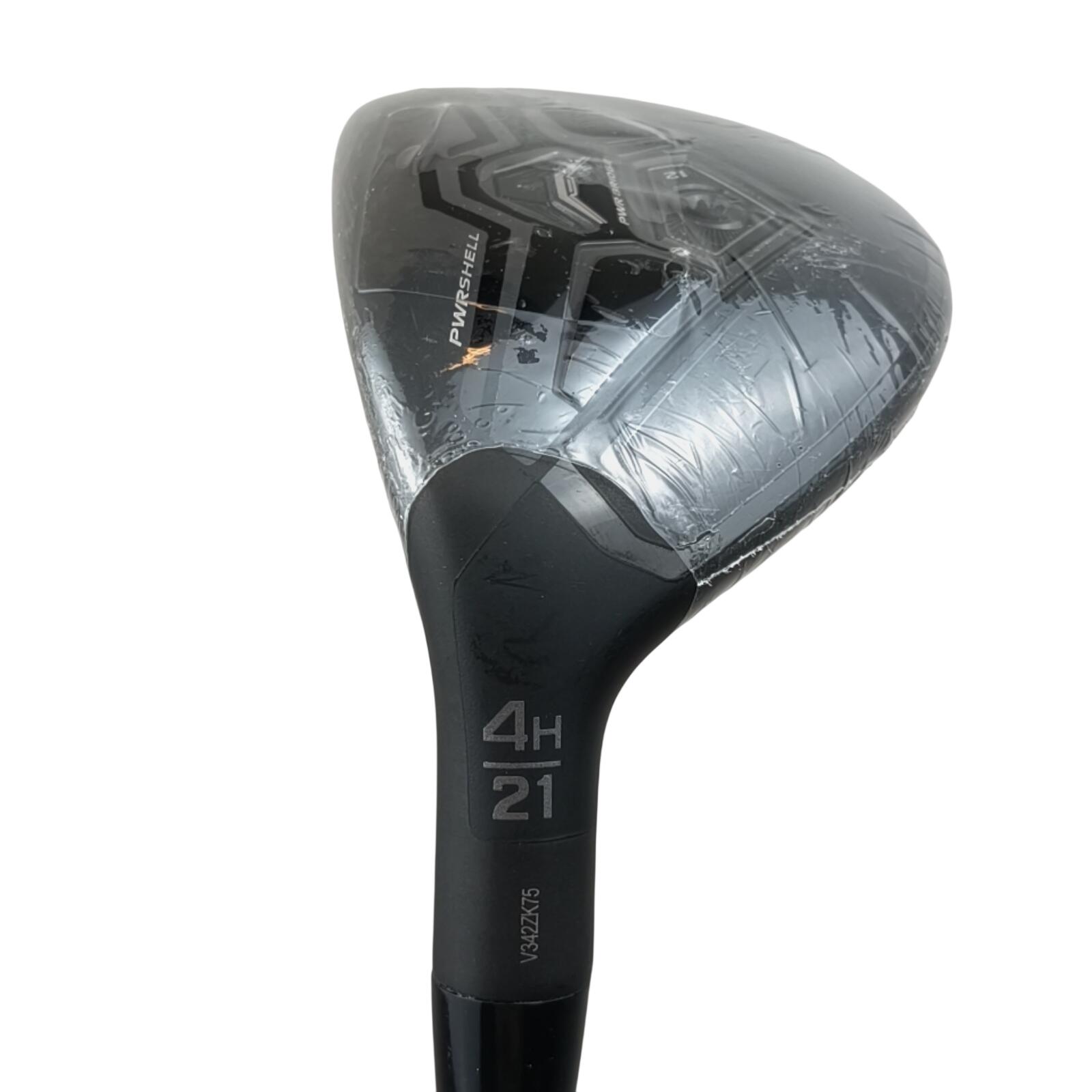 Linkshandig Cobra Darkspeed Hybrid / Flex Regular / #4/21 3/6