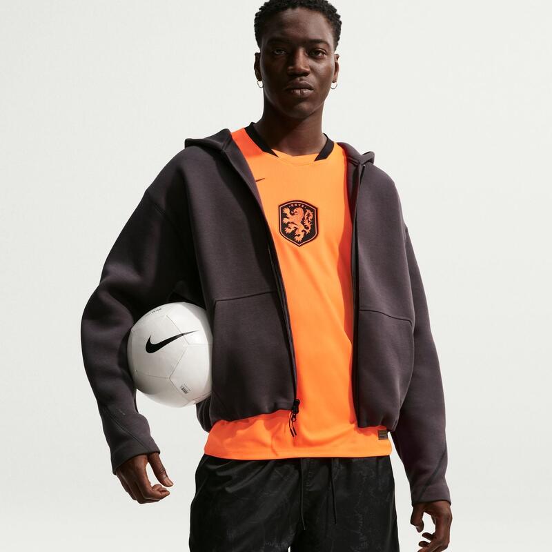 Sort Nike KNVB M Nk Club Flow Short