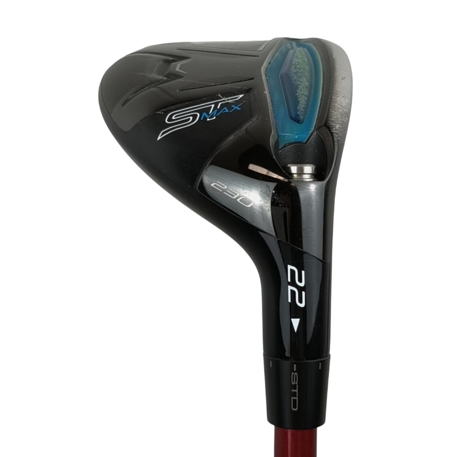 Mizuno ST Max 230 Hybrid / Flex A-flex / #4/22 3/6