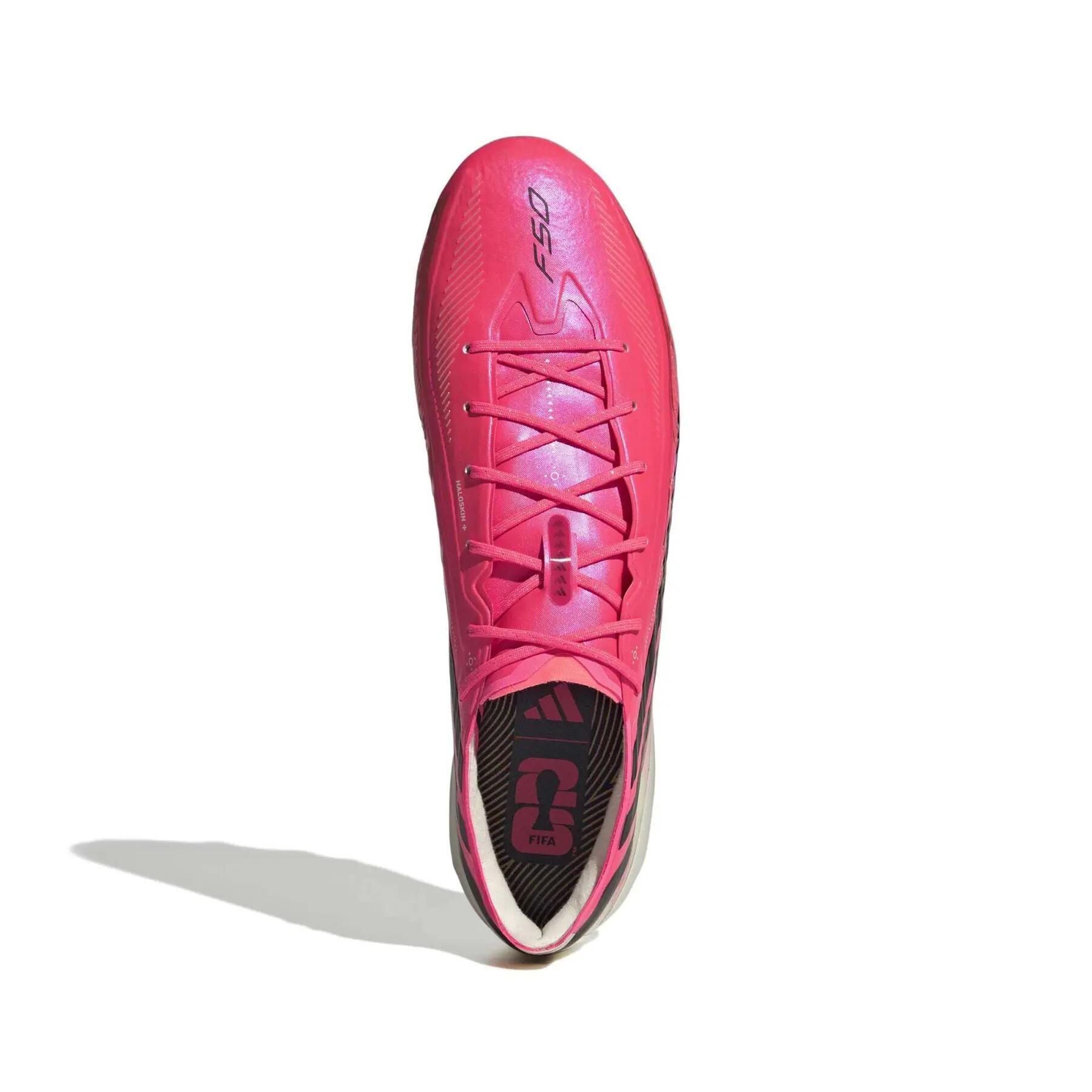 Voetbalschoenen adidas F50 Hyperfast Elite AG 5/7