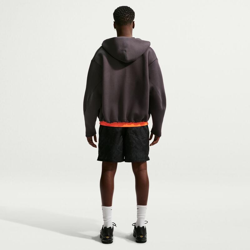 Sort Nike KNVB M Nk Club Flow Short