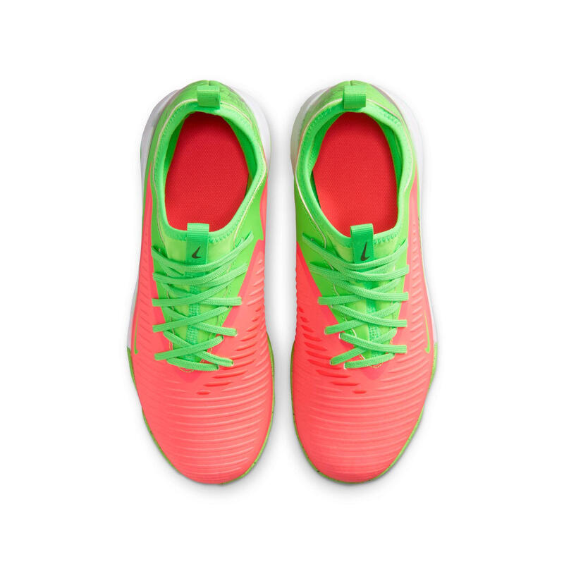 Ghete fotbal Nike copii Jr Phantom 6 Low Acad TF Erling Haaland