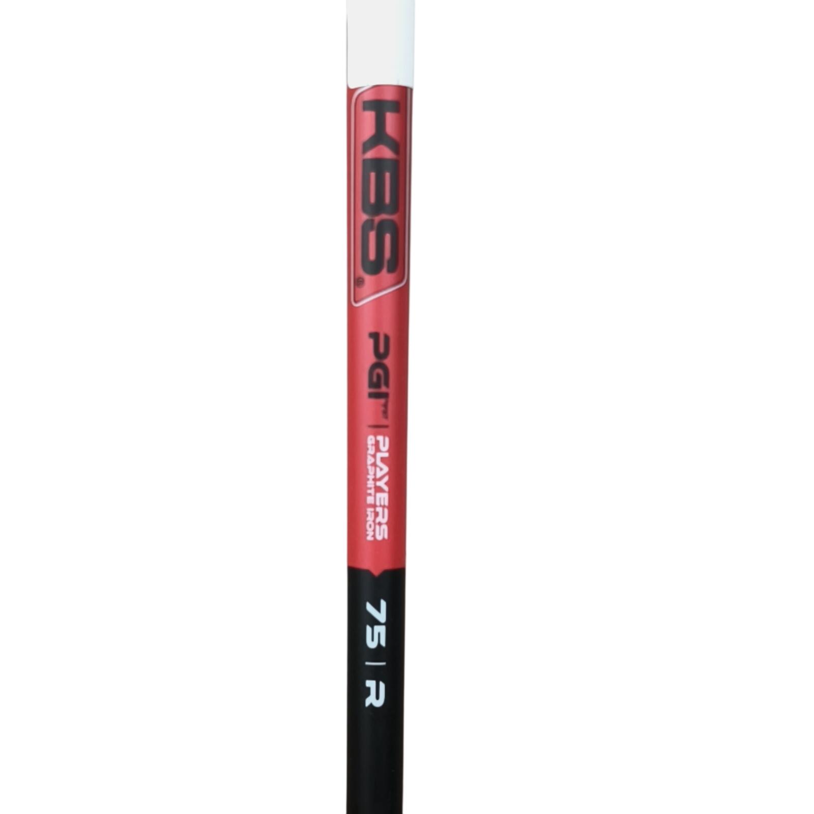 Linkshandig Cobra Darkspeed Hybrid / Flex Regular / #4/21 5/6