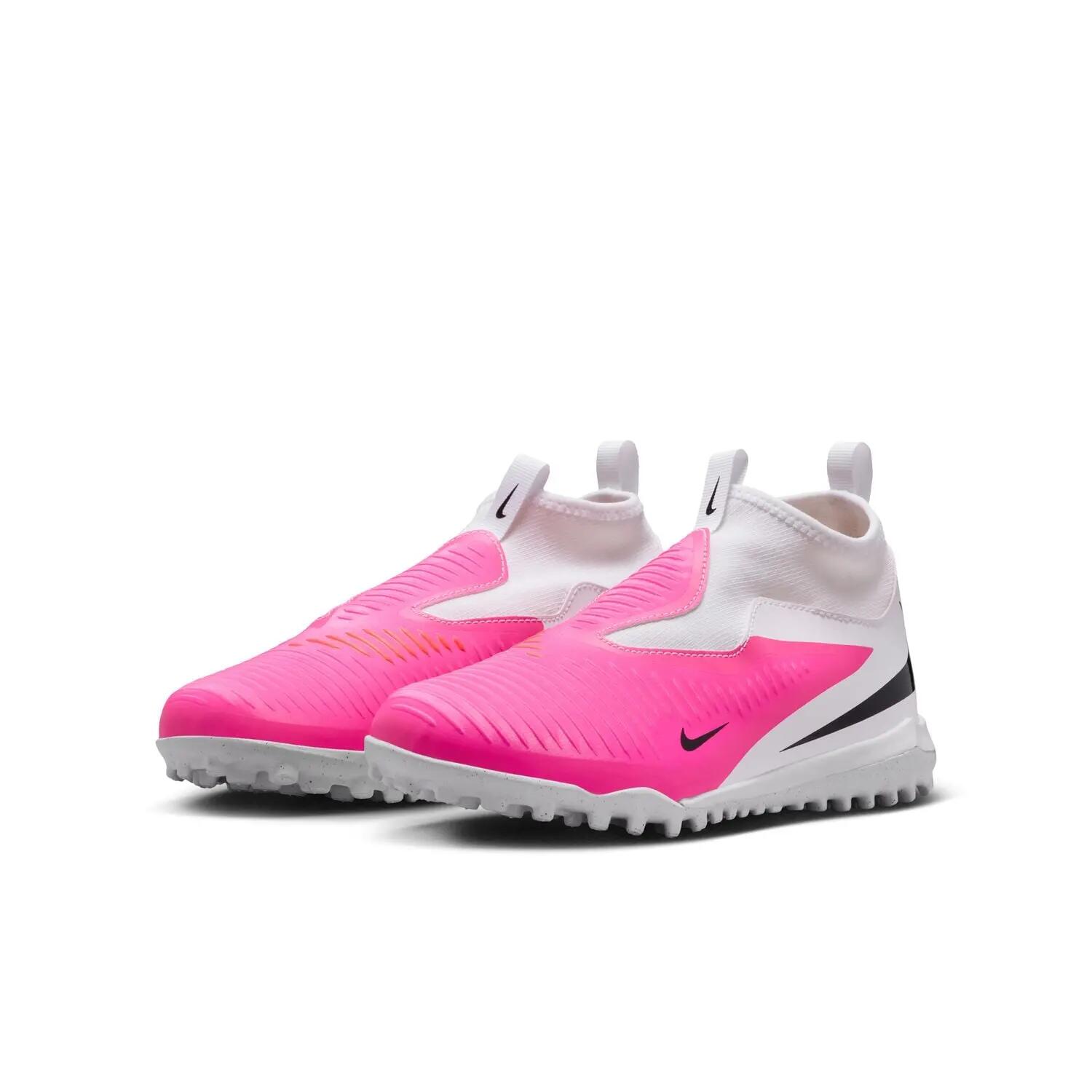 Nike JR Phantom 6 High Academy TF gyermek futballcipő 2/10