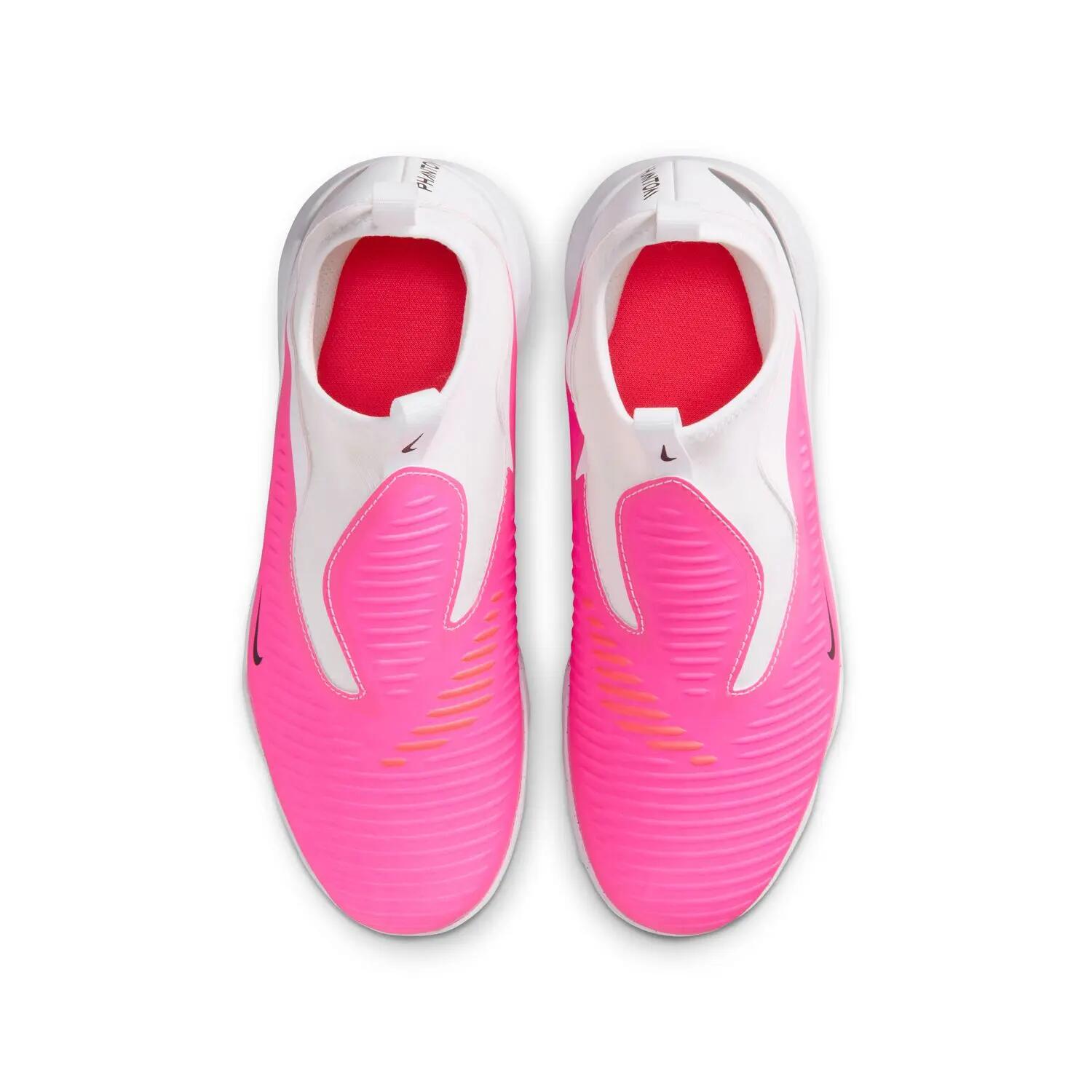 Ghete fotbal copii Nike JR Phantom 6 High Academy TF 6/10