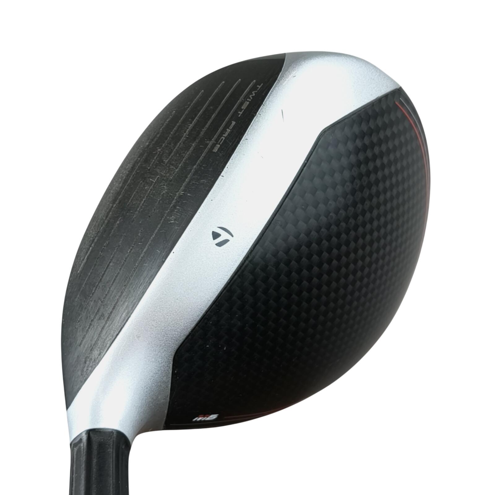 TaylorMade M6 D-Type Fairway Wood / Flex Regular / #3/16 4/6