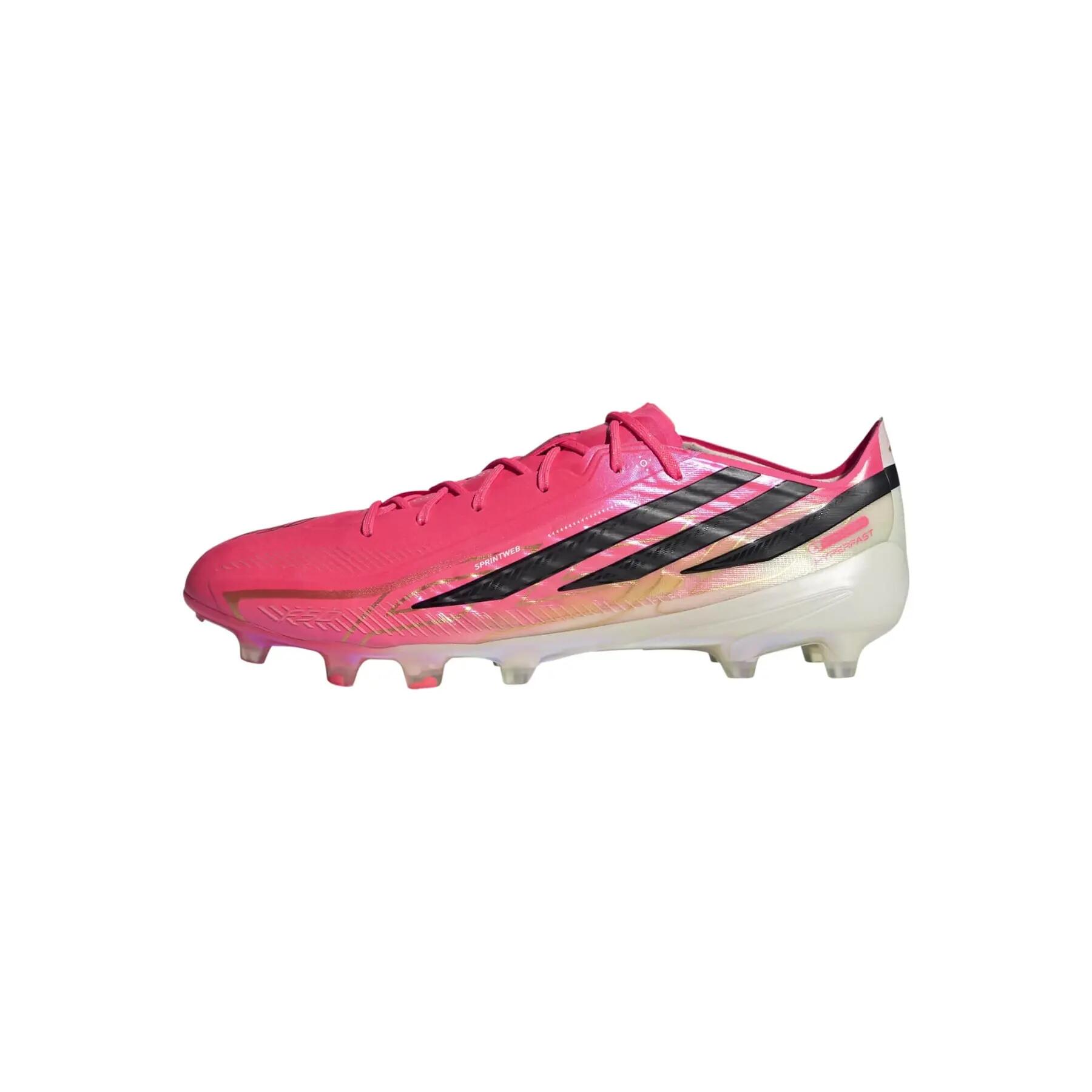 Voetbalschoenen adidas F50 Hyperfast Elite AG 4/7