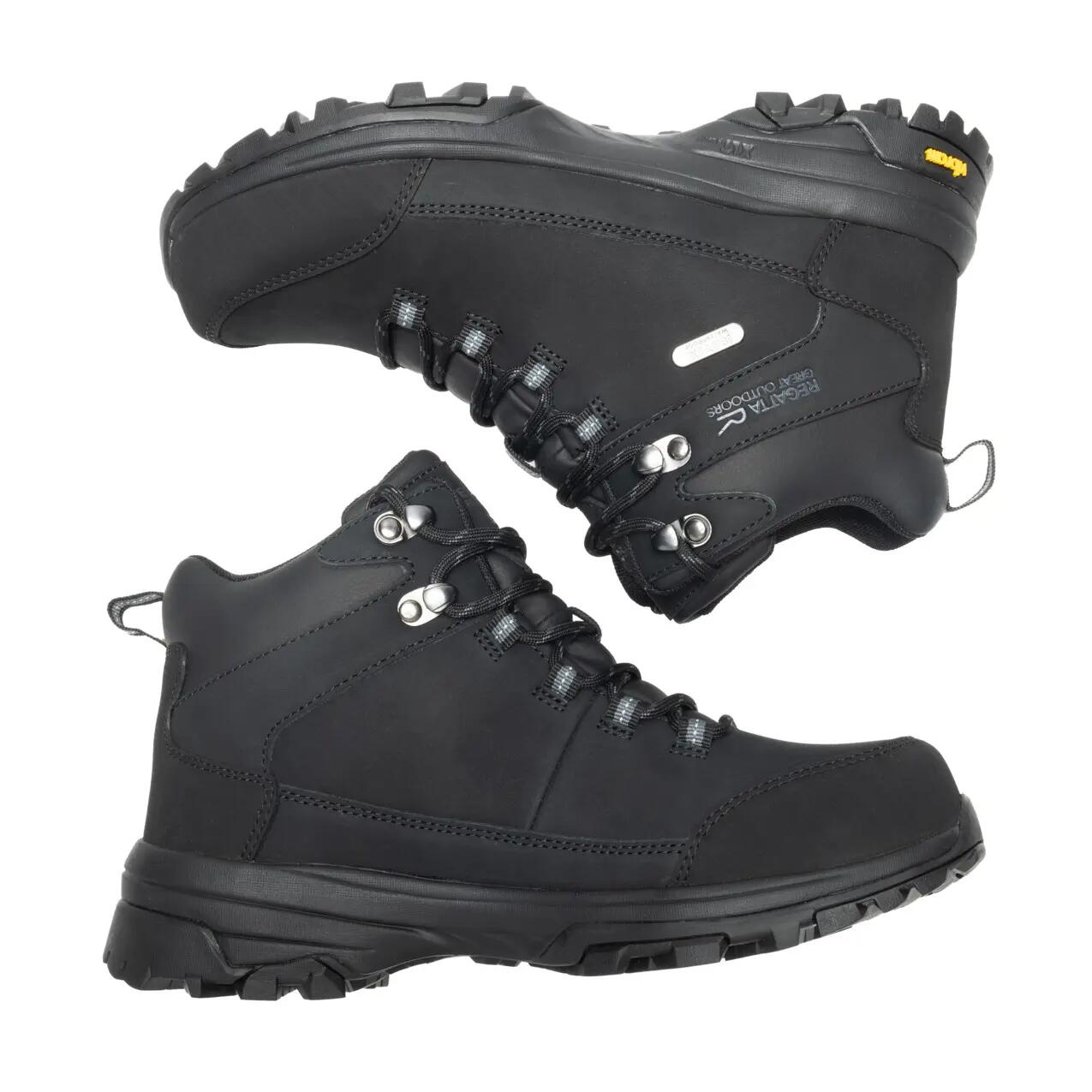 Chaussures de randonnée femme Regatta Burrell II 3/7