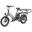 Bicicletă electrică Fafrees FF20 CUV Longtail, 12 Ah x 2 baterii, 250W