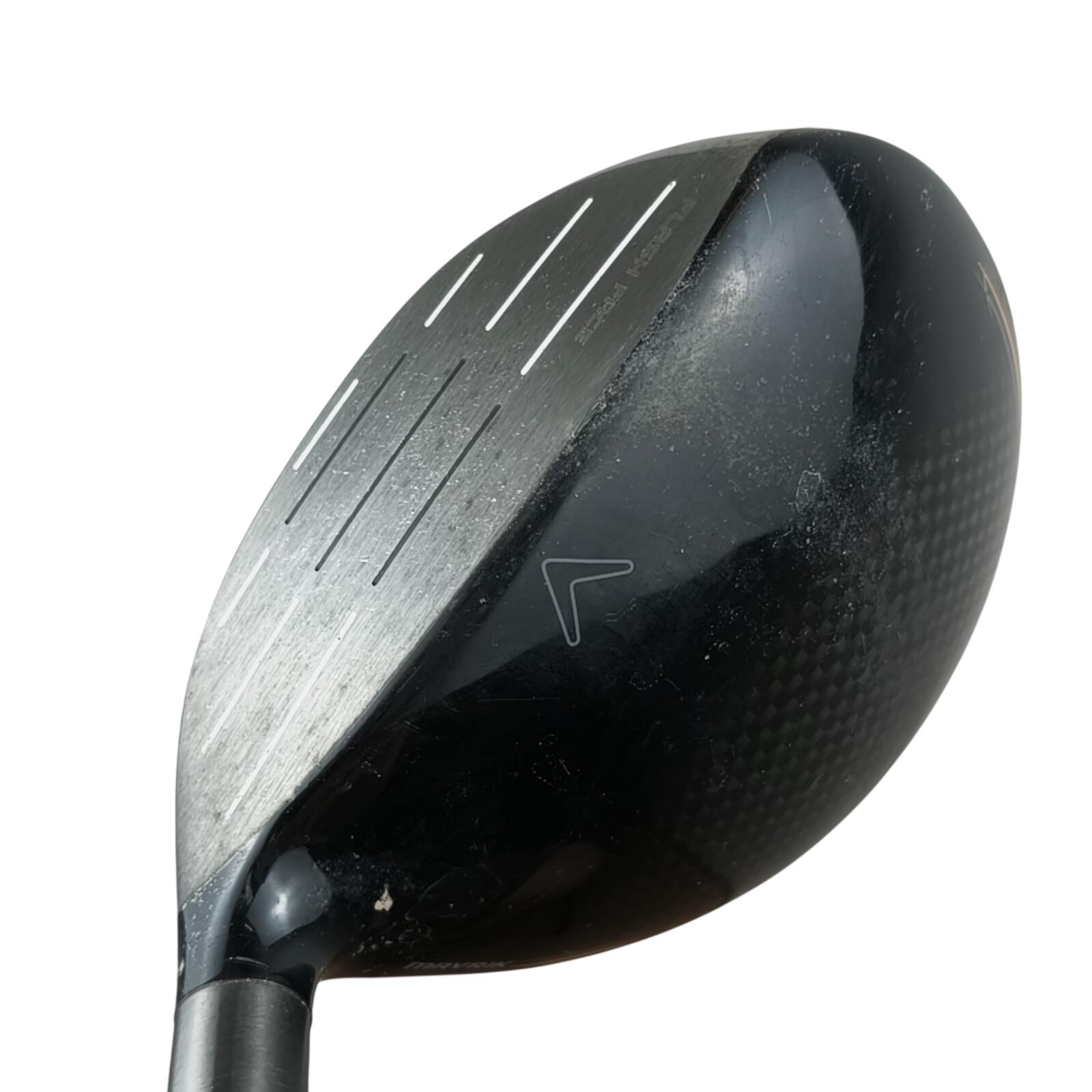 Callaway Mavrik Fairway Wood / Flex A-flex / #3/15 3/5
