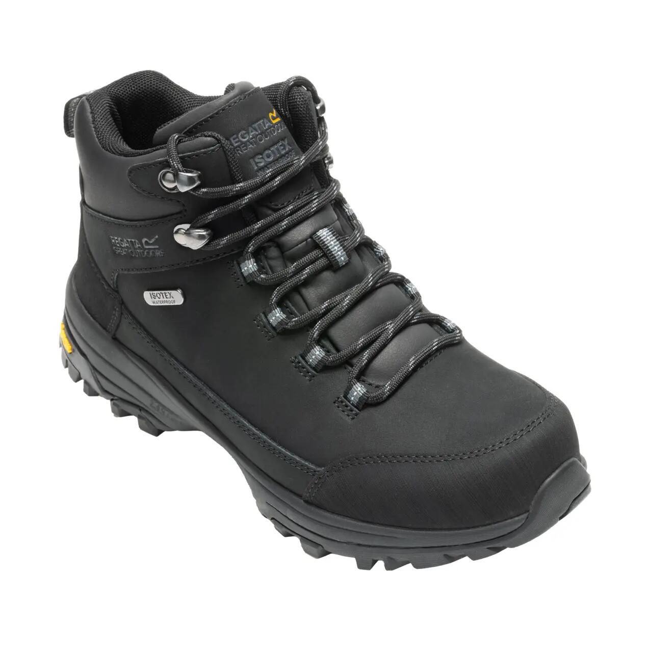Chaussures de randonnée femme Regatta Burrell II 2/7