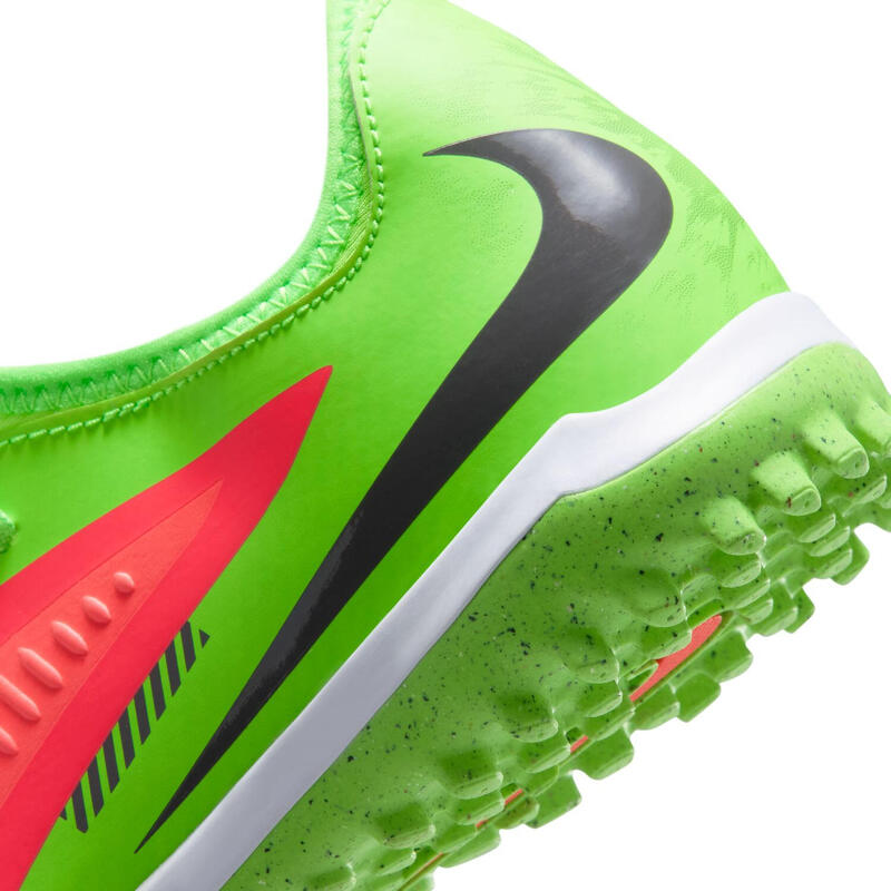 Ghete fotbal Nike copii Jr Phantom 6 Low Acad TF Erling Haaland