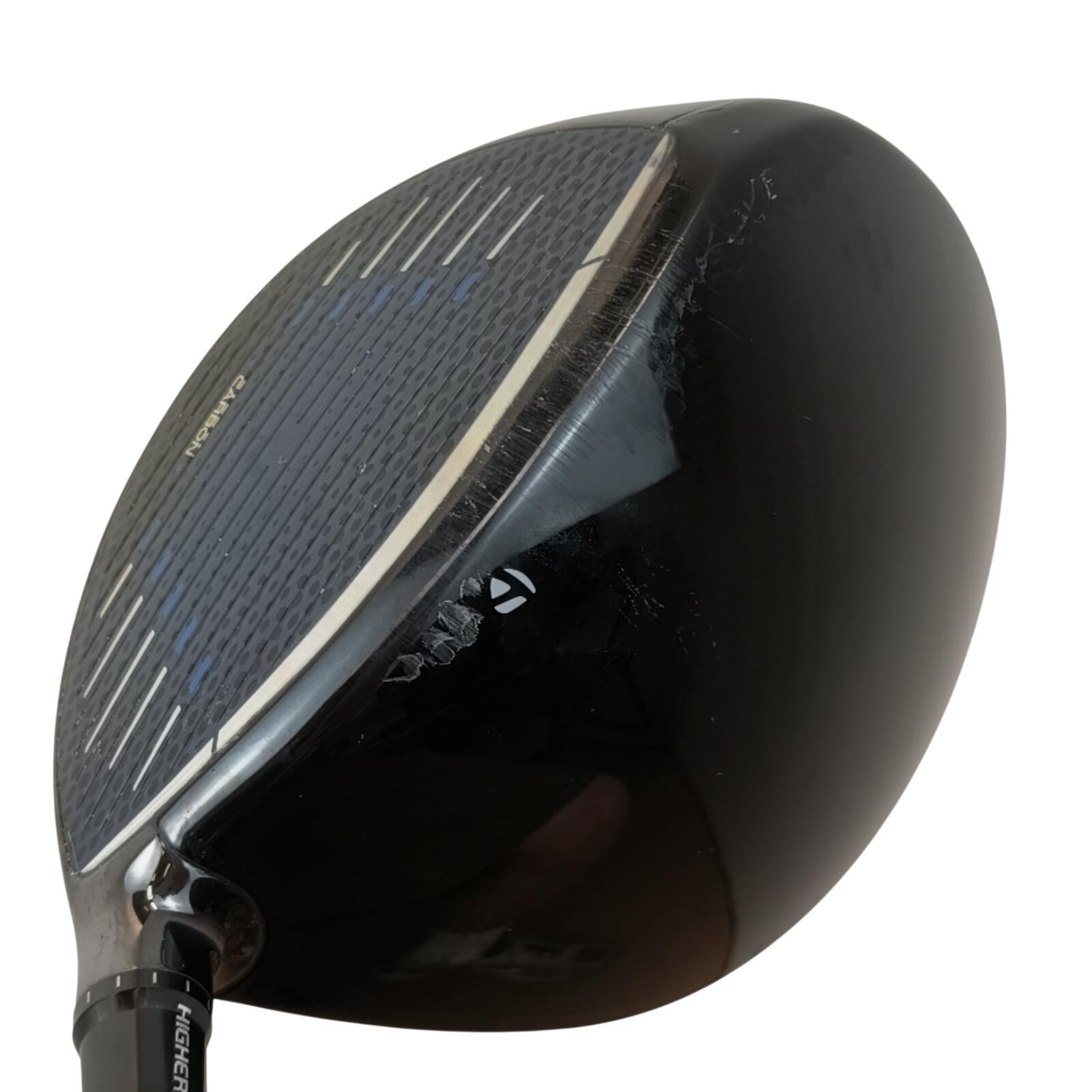 TaylorMade Qi10 MAX Driver / Flex Stiff / Loft 12 4/6