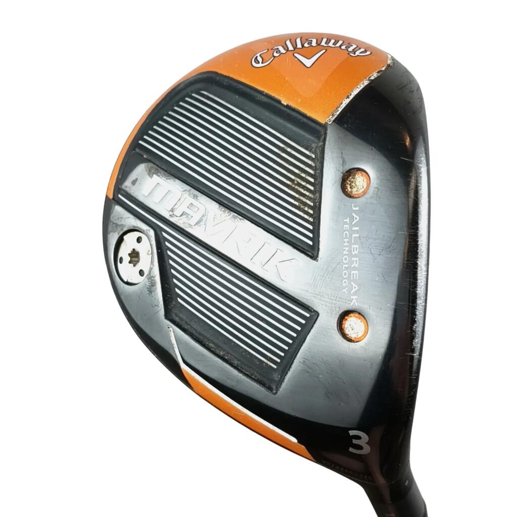 Callaway Mavrik Fairway Wood / Flex A-flex / #3/15
