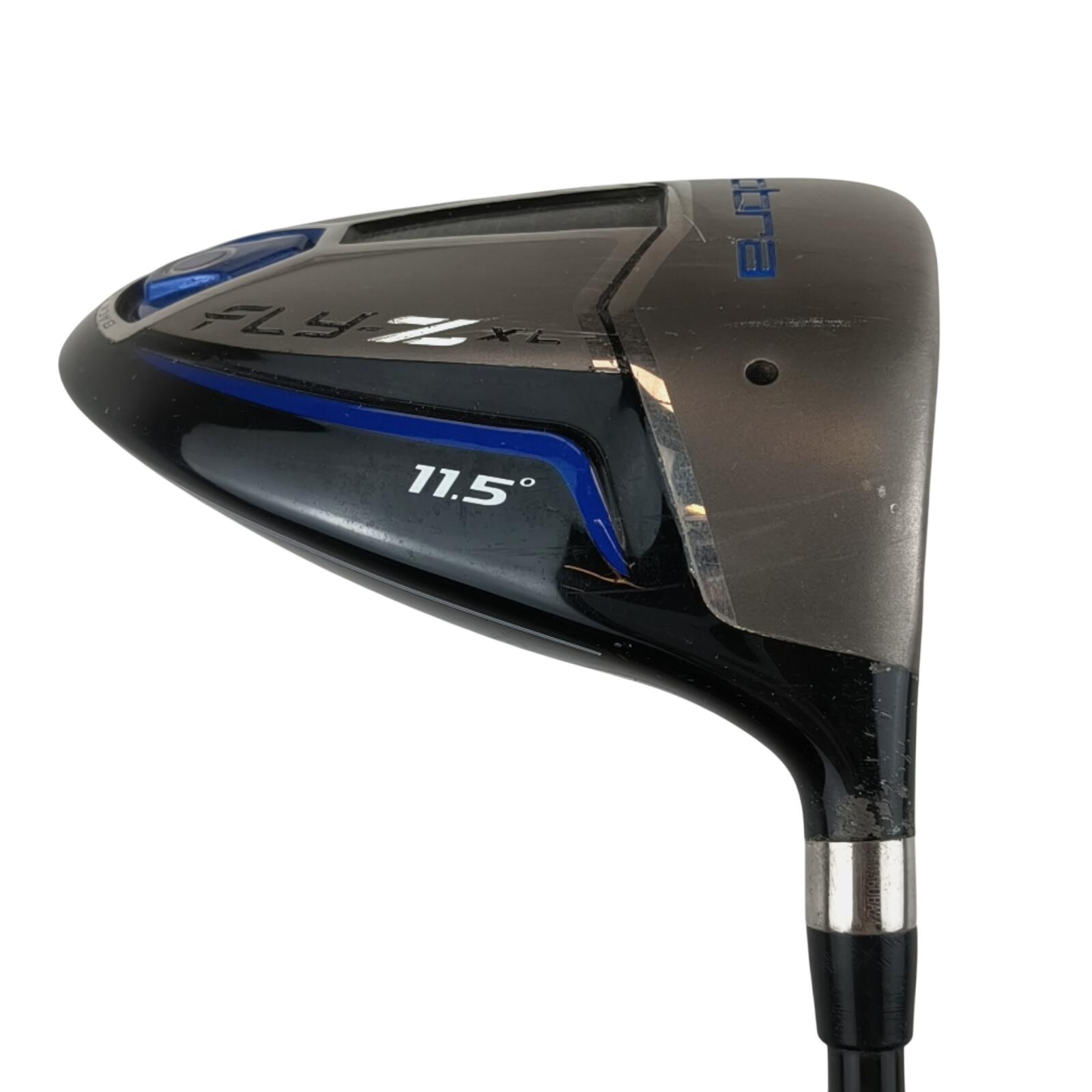 Cobra Fly-Z XL Driver / Flex A-flex / Loft 11.5 3/6