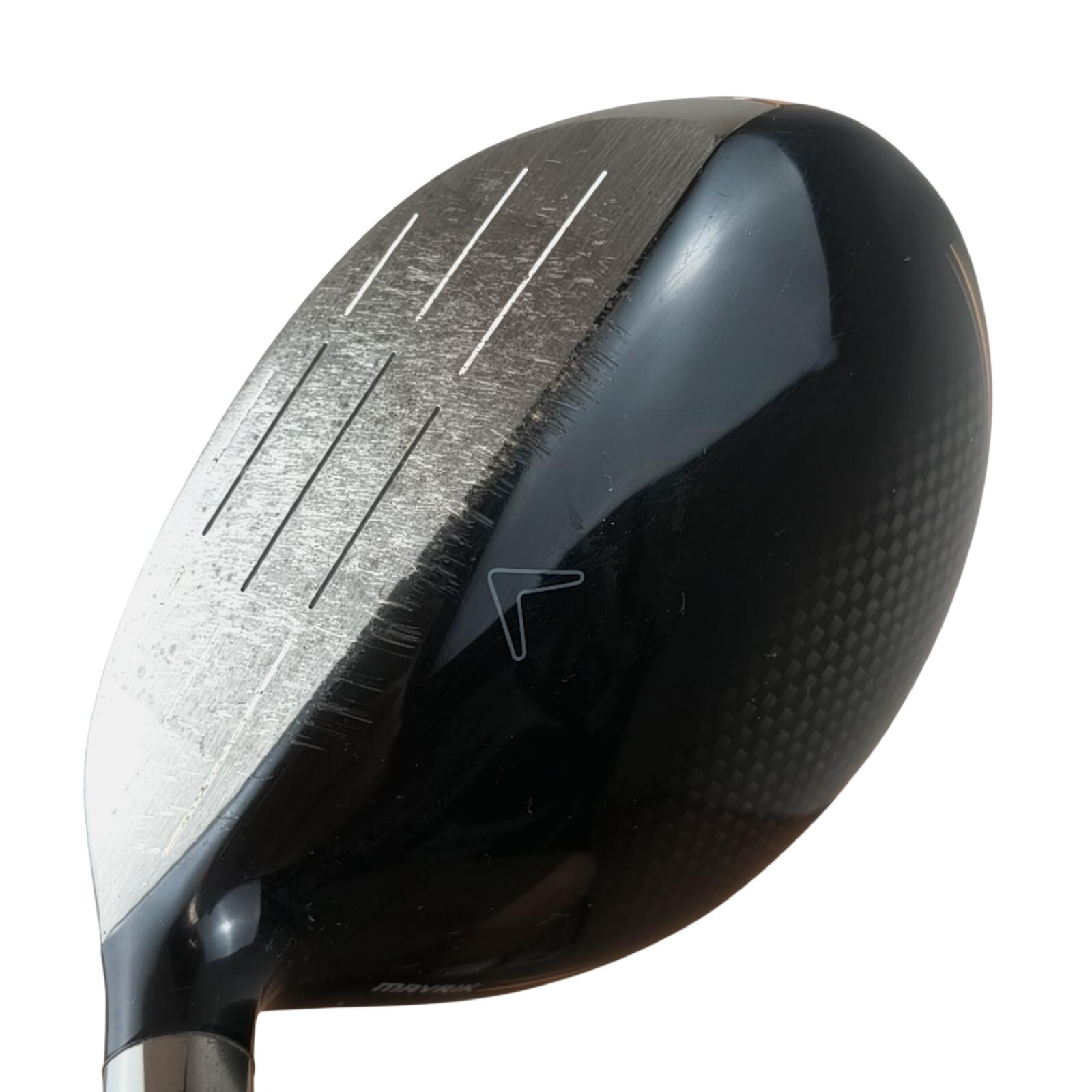 Callaway Mavrik Max Fairway Wood / Flex A-flex / #5/19 3/5