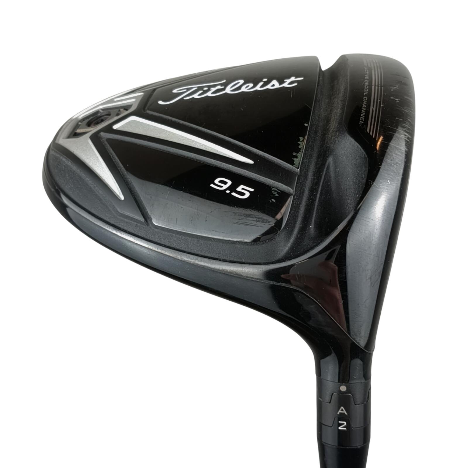 Titleist 915D2 Driver / Flex Stiff / Loft 9.5 3/6