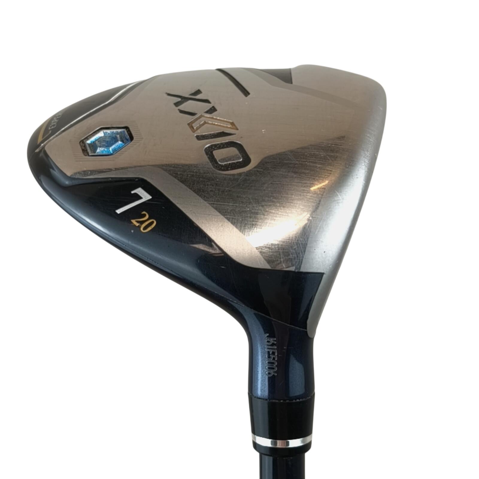 XXIO 12 Fairway Wood / Flex Regular / #7/20 3/6