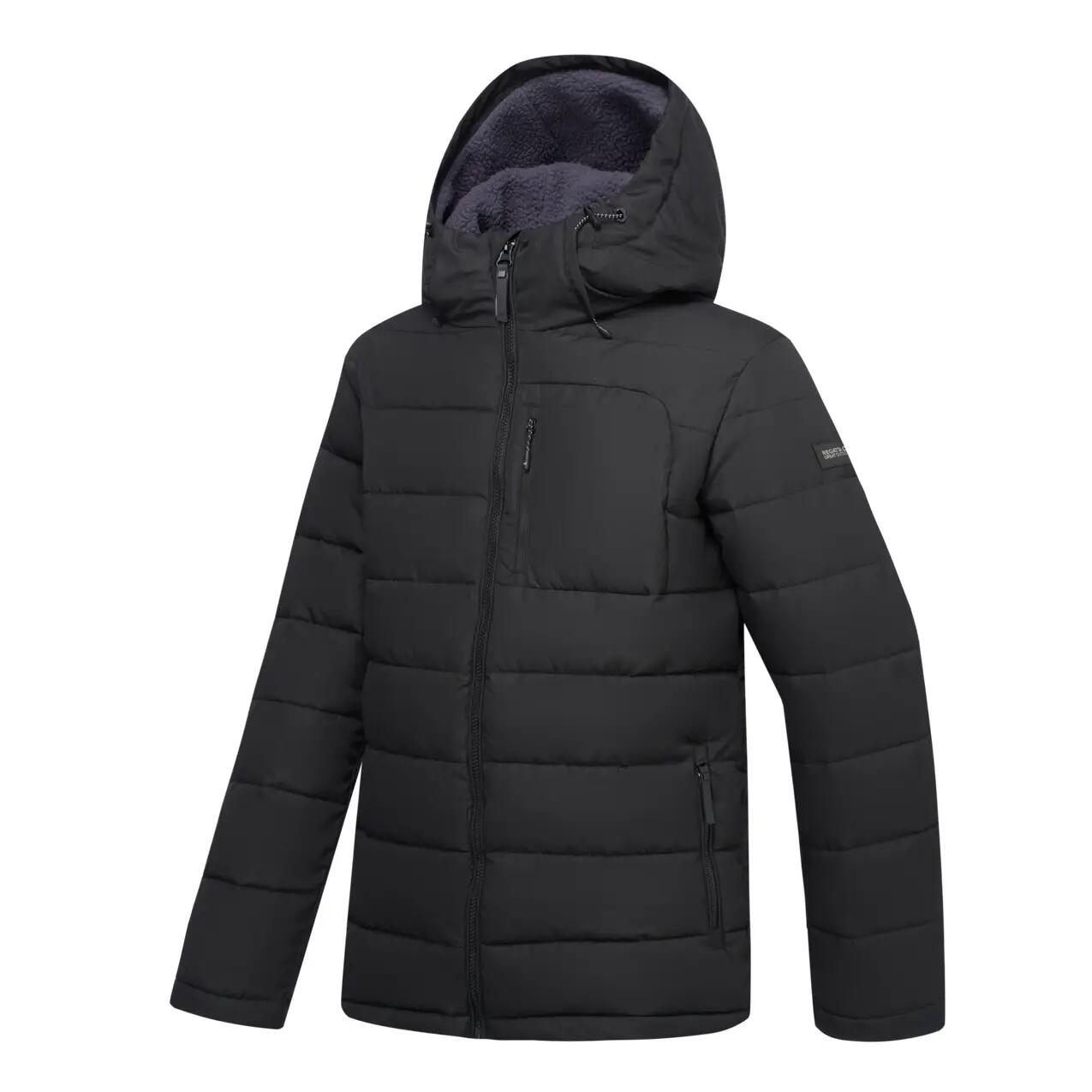 Daunenjacke  mit Kapuze Regatta Frankie Padded 2/5