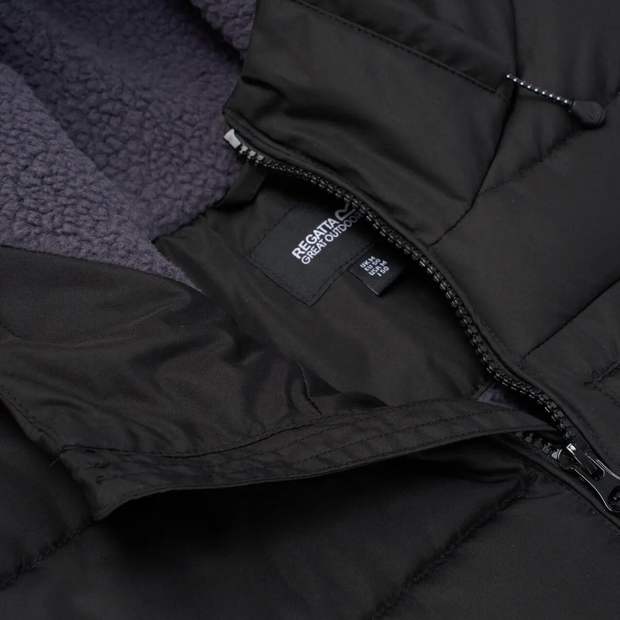Daunenjacke  mit Kapuze Regatta Frankie Padded 5/5