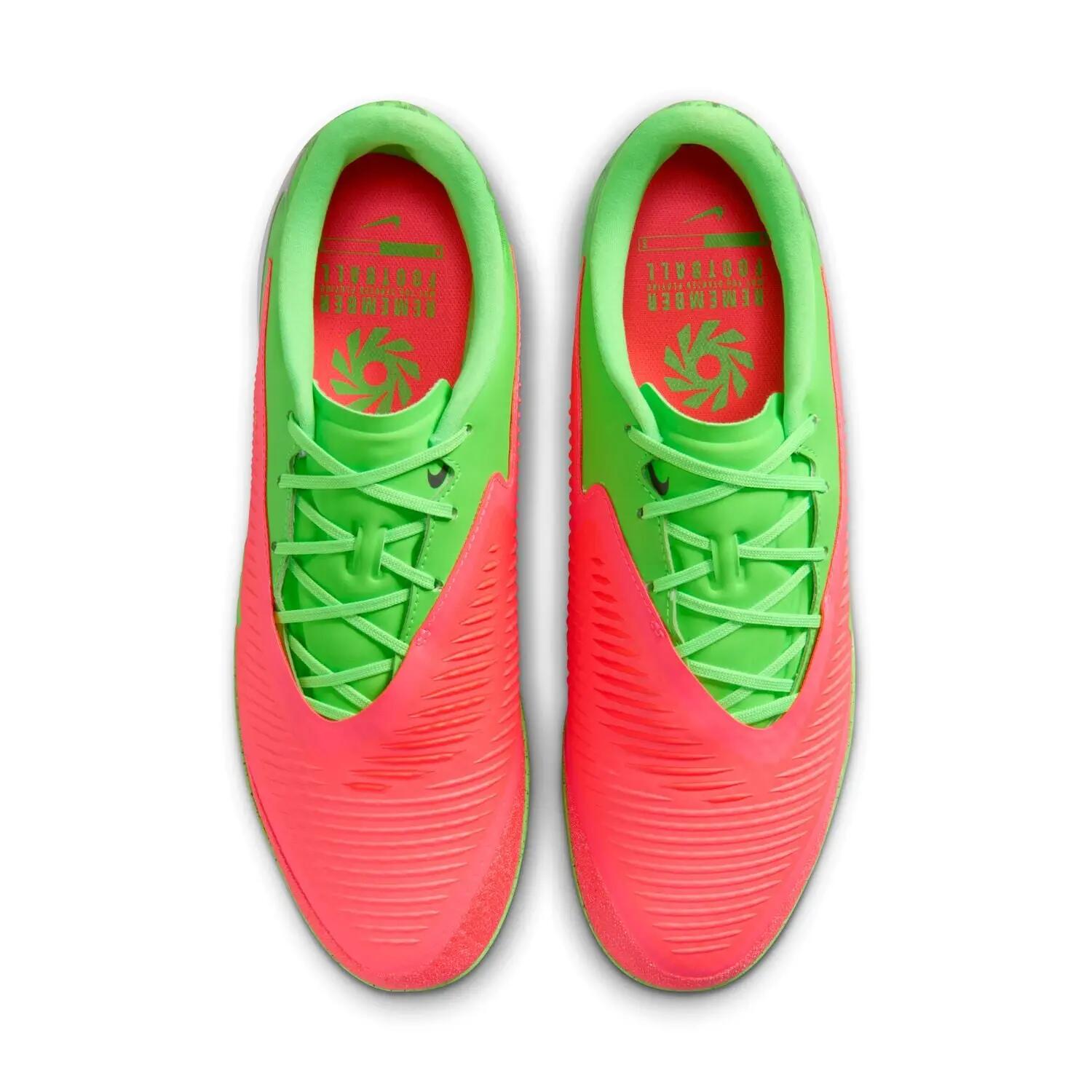 Futballcipő Nike Phantom 6 Low Academy IC Erling Haaland 6/10