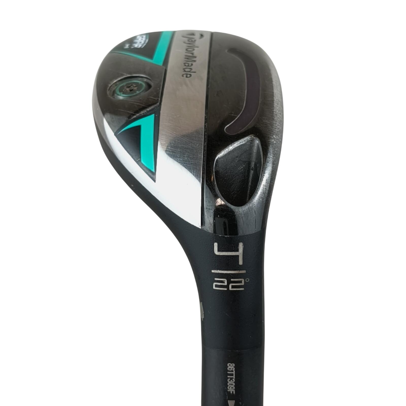 TaylorMade GAPR Hybrid / Flex Regular / #4/22 3/6