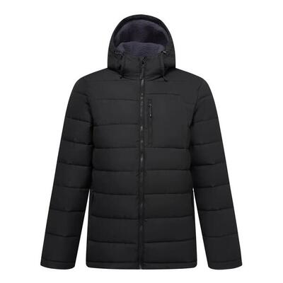 Hooded jacket regatta frankie padded