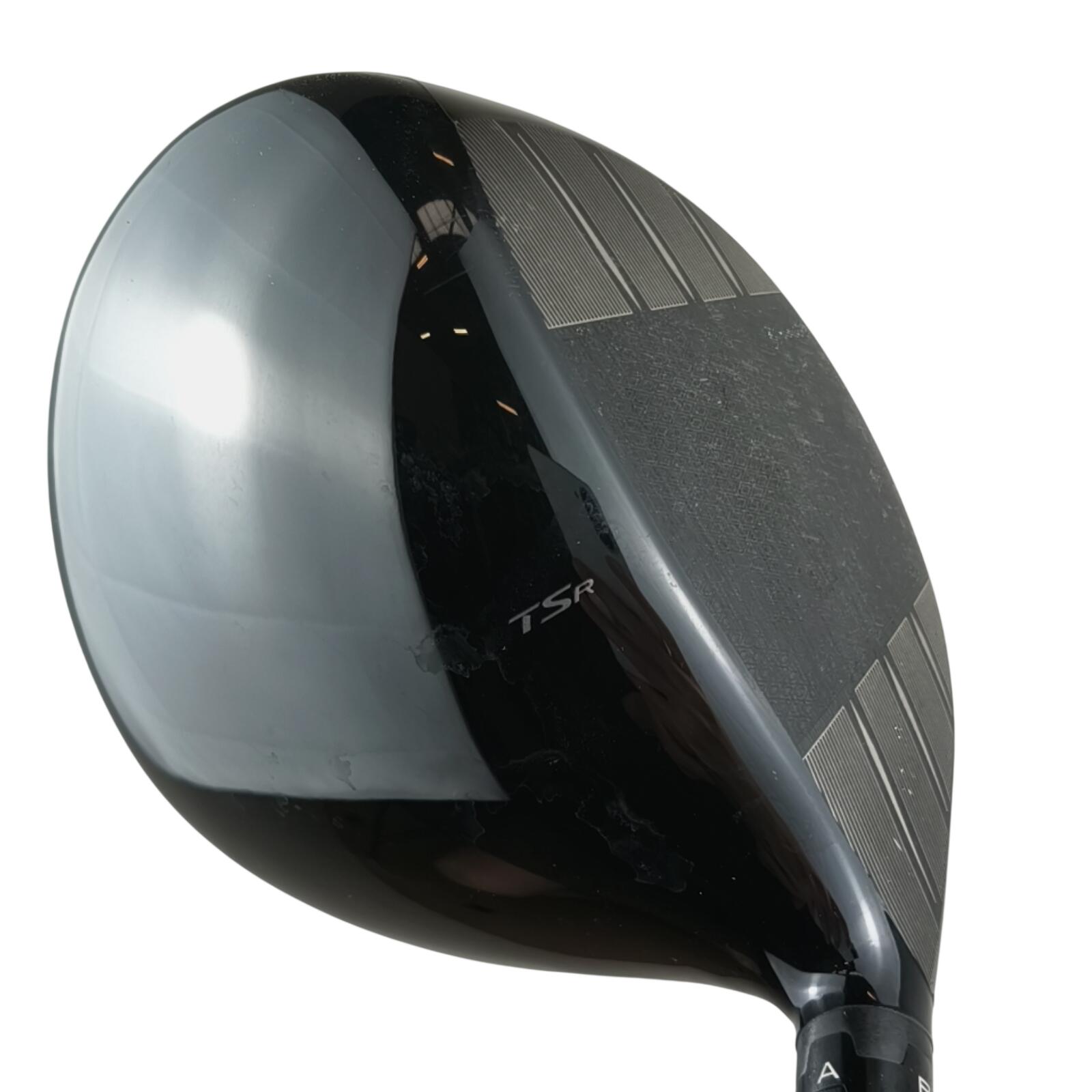 Linkshandig Titleist TSR2 Driver / Flex Stiff / Loft 10 4/6