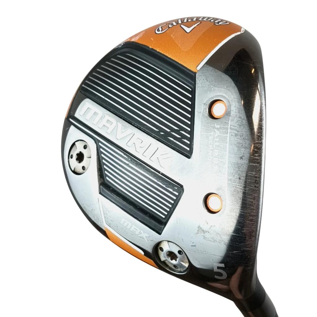 Callaway Mavrik Max Fairway Wood / Flex A-flex / #5/19