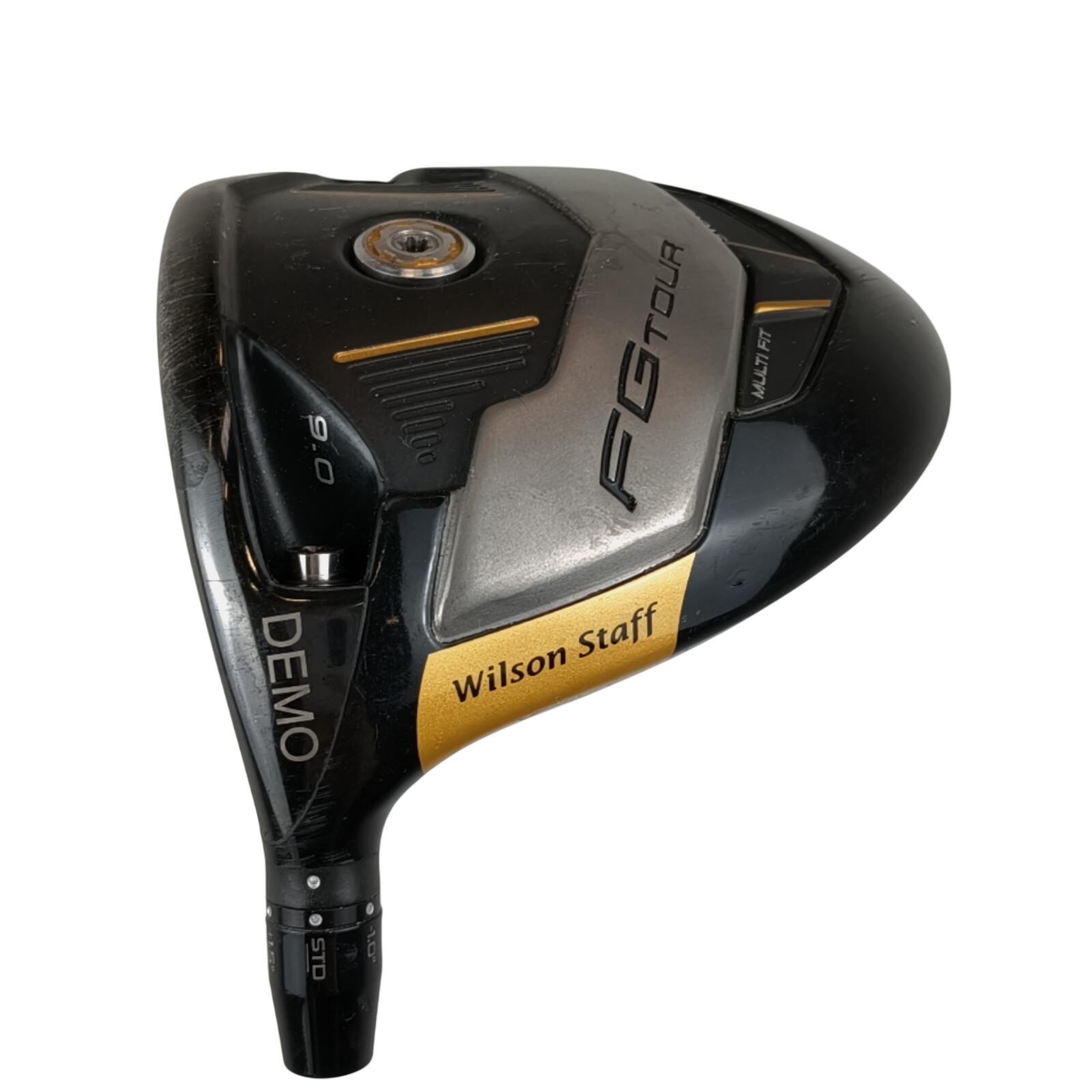 Linkshandig Wilson Staff FG Tour F5 Driver / Flex Regular / Loft 9 2/5