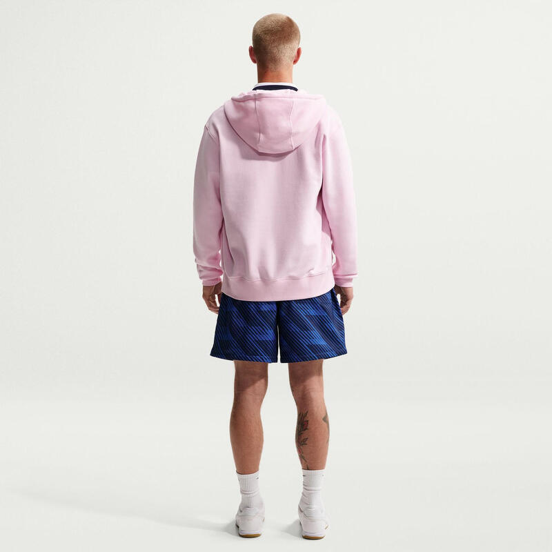 Sort Nike FFF M Nk Club Flow Short