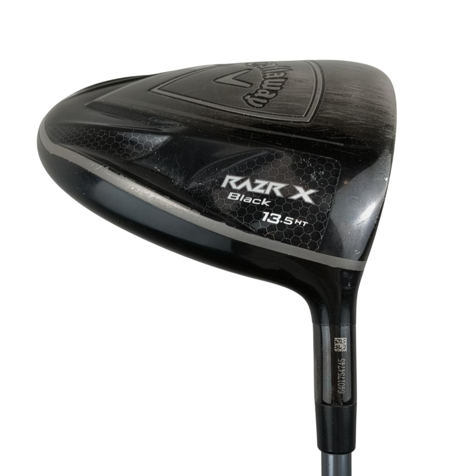 Callaway Razr X Black Driver / Flex Ladies / Loft 13.5 3/6