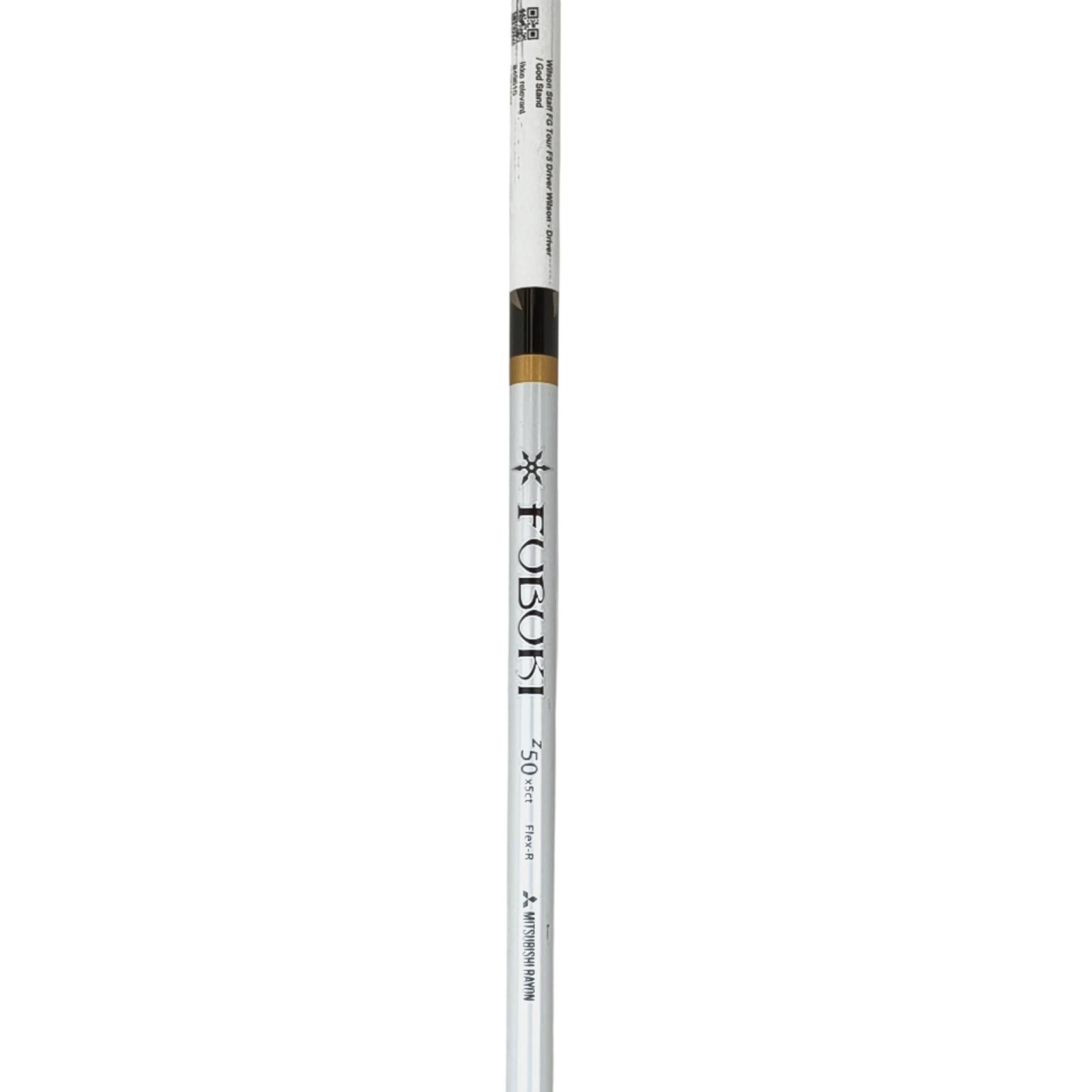 Linkshandig Wilson Staff FG Tour F5 Driver / Flex Regular / Loft 9 4/5