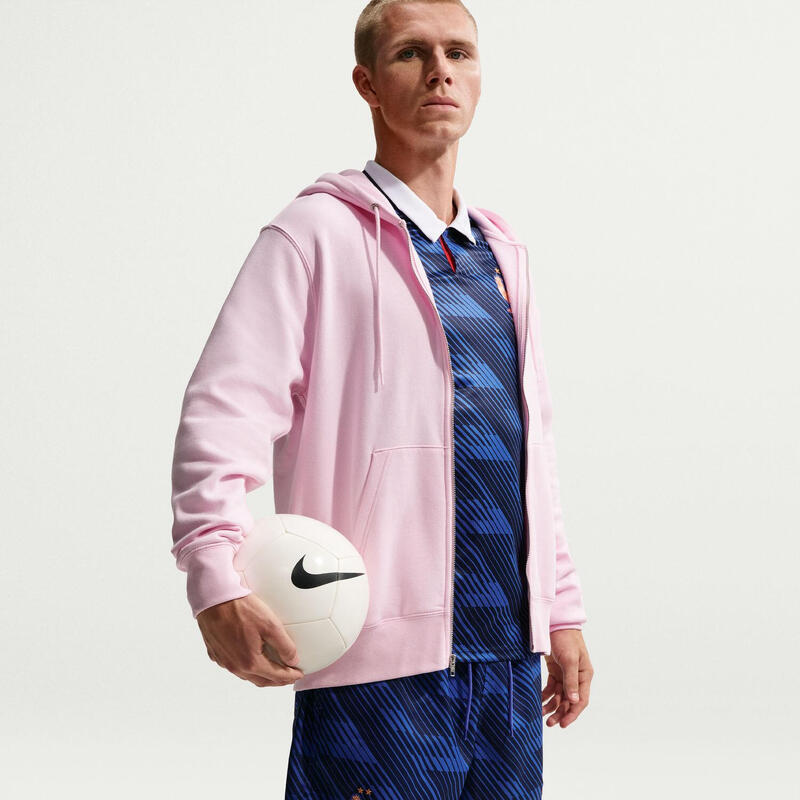 Sort Nike FFF M Nk Club Flow Short