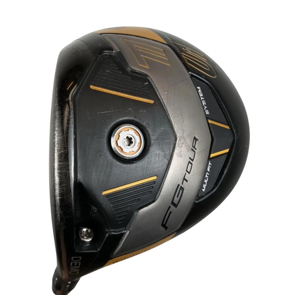 Left Wilson Staff FG Tour F5 Driver / Flex Regular / Loft 9