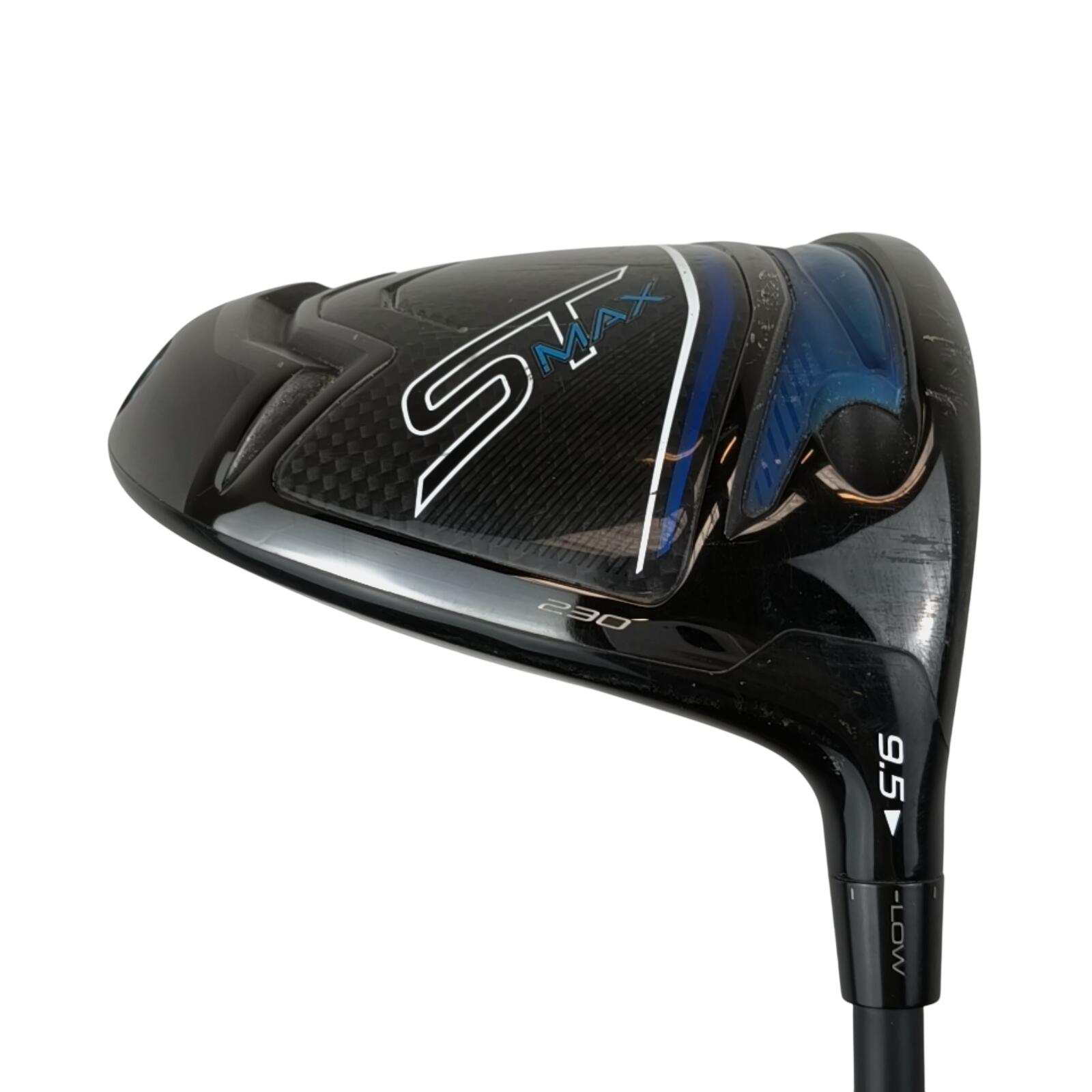 Mizuno ST Max 230 Driver / Flex X-Stiff / Loft 9.5 3/6