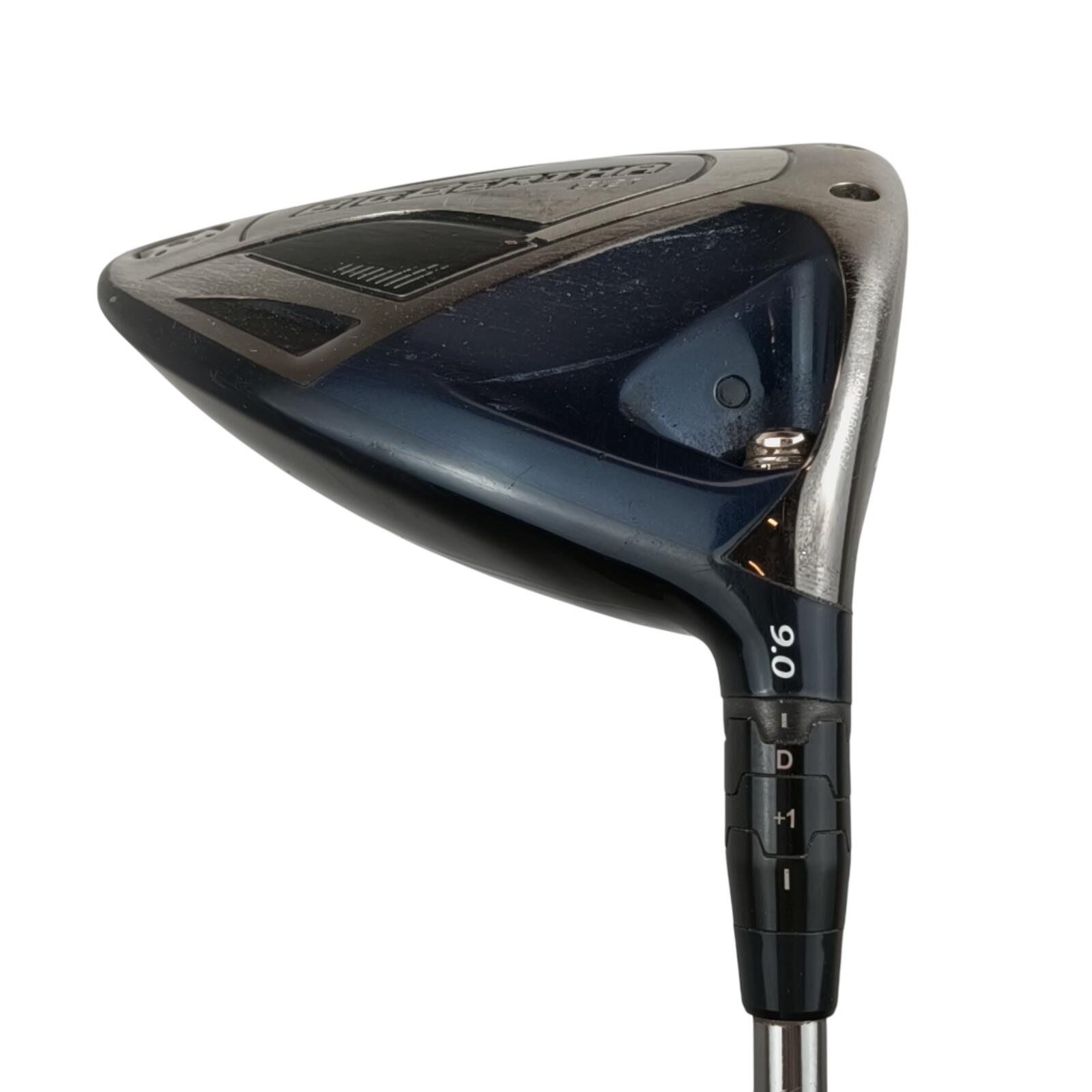 Callaway Big bertha B21 Driver / Flex Regular / Loft 9 3/6
