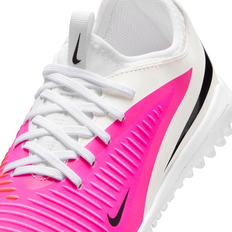 Ghete fotbal copii Nike JR Phantom 6 Low Academy TF