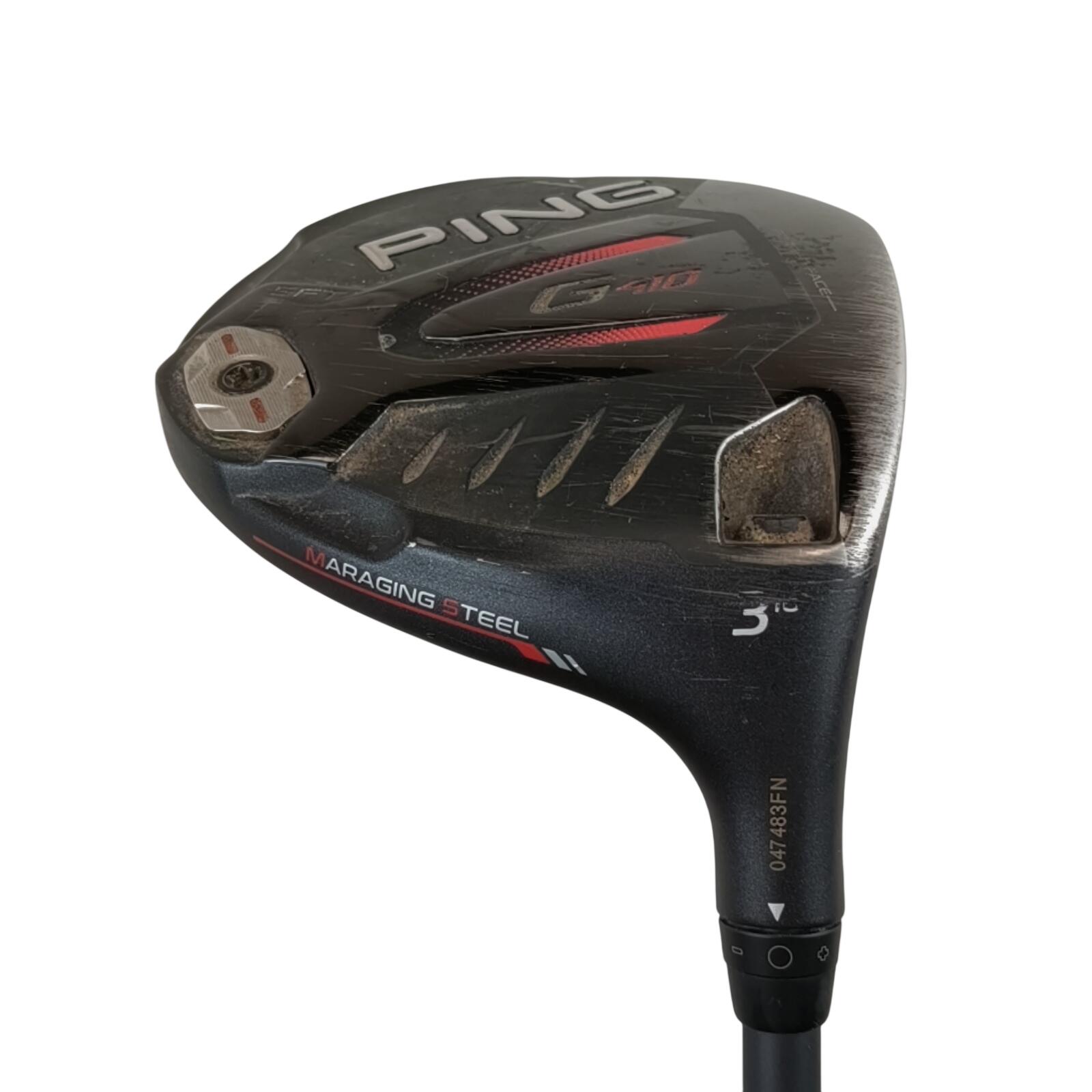 PING G410 SFT Fairway Wood / Flex Regular / #3/15 2/5