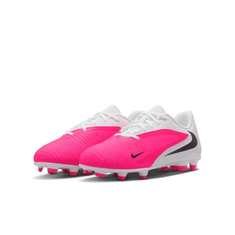Ghete fotbal copii Nike JR Phantom 6 Low Club FG/MG