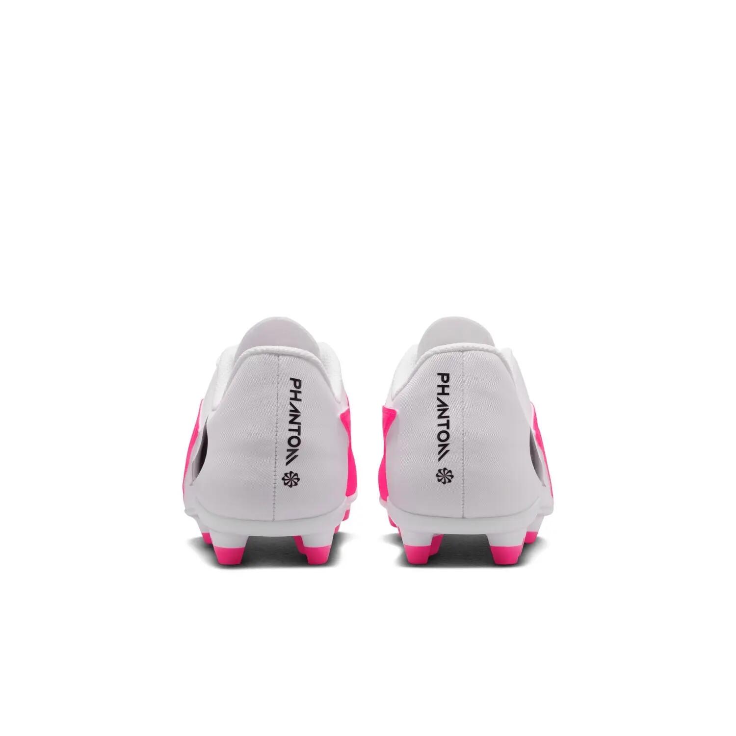 Nike JR Phantom 6 Low Club FG/MG gyermek futballcipő 6/11